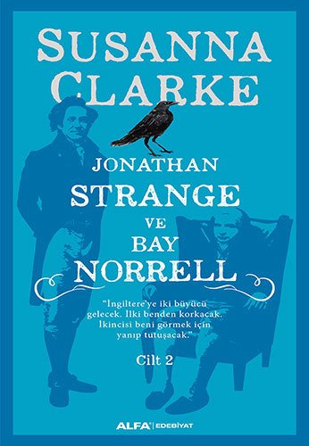 Jonathan Strange ve Bay Norrell, Susanna Clarke