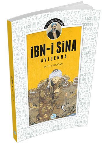 Biyografi Serisi İbn i Sina, Fatih Erdoğan