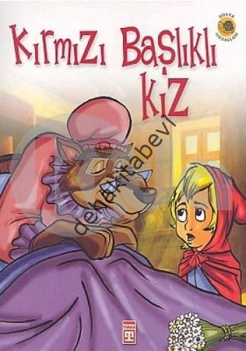 KIRMIZI BAŞLIKLI KIZ-DM