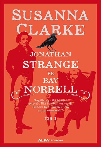 Jonathan Strange ve Bay Norrell, Susanna Clarke