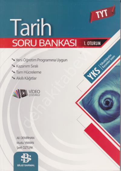 Tyt Sarmal S.B. Tarih - 2019-20, Bilgi Sarmal