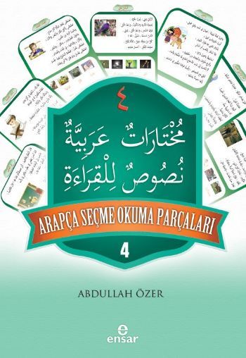 Arapça Seçme Okuma Parçaları - 4, Ensar Neşriyat