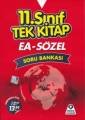 Örnek Akademi 11. Sınıf Tek Kitap EA Sözel Soru Bankası