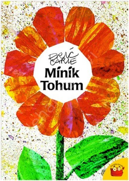 Minik Tohum, Eric Carle, Kuraldışı Yayıncılık