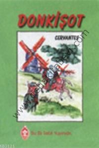 Don Kişot - Miguel De Cervantes Saavedra