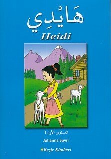 Heidi ARAPÇA HİKAYE, Beşir Kitapevi