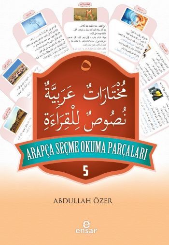 Arapça Seçme Okuma Parçaları - 5, Ensar Neşriyat