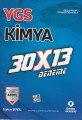 Örnek Akademi YGS Kimya 30x13 Deneme