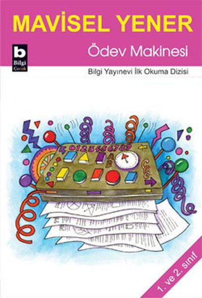 Ödev Makinesi, Mavisel Yener