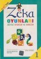 Zeka Oyunları 1-2 Tek Kitap ( 8-12 Yaş) (Kod:98)