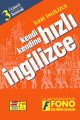 Fono Kendi Kendine Hızlı İngilizce 3. Basamak 2 Kitap2 Cd
