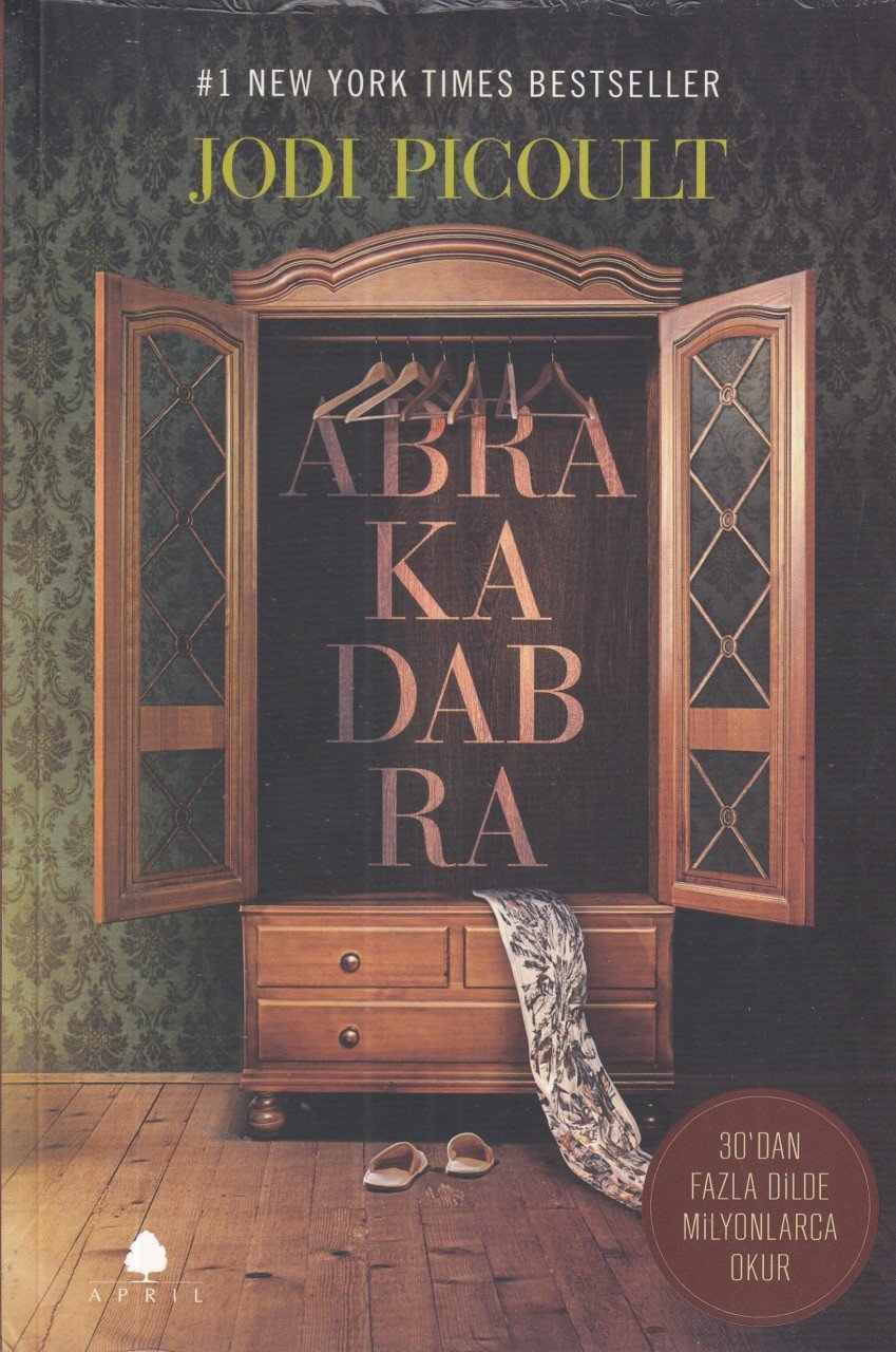 Abra Kadabra, Jodi Picoult