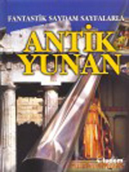 Antik Yunan, Peter Chrisp