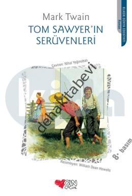 Tom Sawyer'in Serüvenleri, Mark Twain