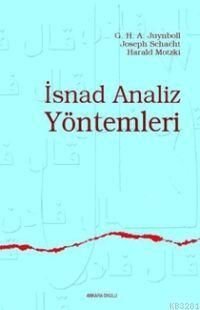 İsnad Analiz Yöntemleri, Ankara Okulu Yayınları