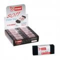 MİKRO 2B-20S SİYAH SOFT SİLGİ 1 adet