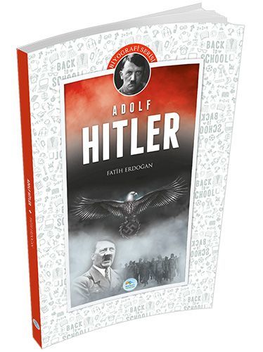 Biyografi Serisi Adolf Hitler, fatih Erdoğan