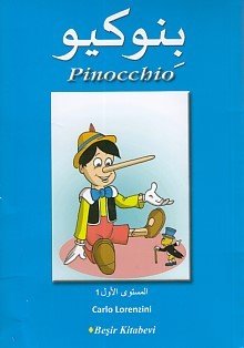 1. Seviye Pinocchio Arapça