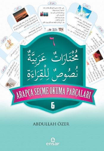 Arapça Seçme Okuma Parçaları 6, Ensar Neşriyat