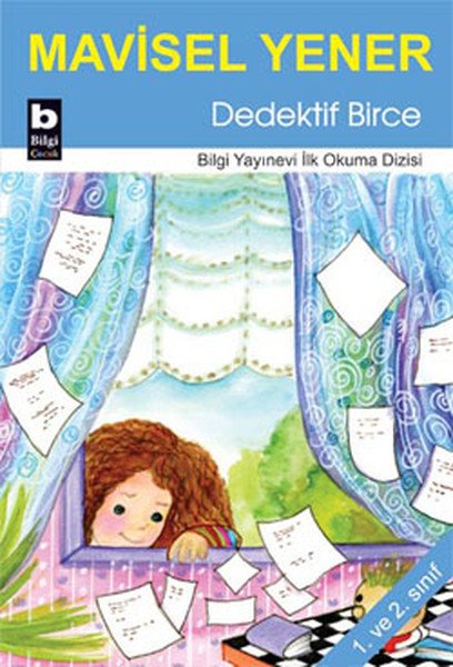 Dedektif Birce, Mavisel Yener