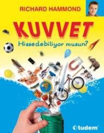 Kuvvet Hissedebiliyor musun, Richard Hammond
