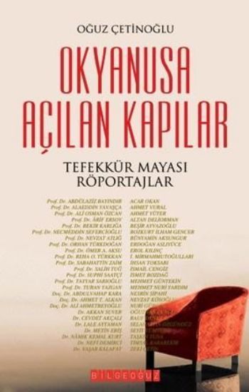 Okyanusa Açılan Kapılar, Oğuz Çetinoğlu