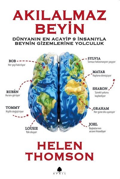 Akılalmaz Beyin, Helen Thomson