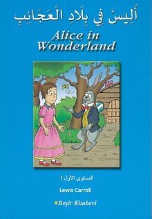 Alice in Wonderland ARAPÇA HİKAYE, Beşir Kitapevi