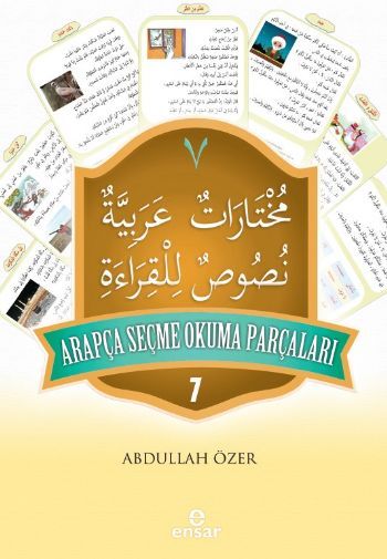 Arapça Seçme Okuma Parçaları - 7, Ensar Neşriyat
