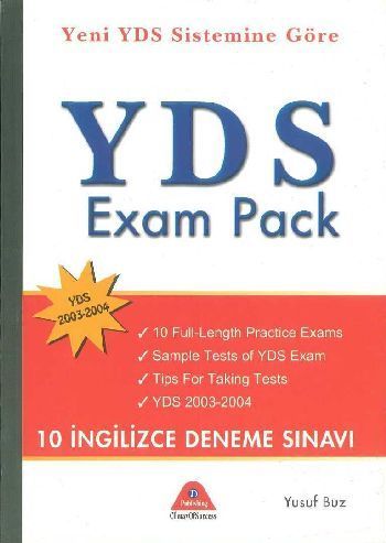 YDS Exam Pack