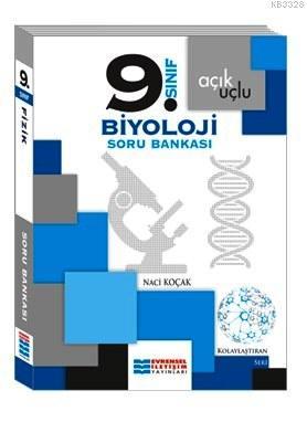 Evrensel 9.Sınıf Biyoloji Soru