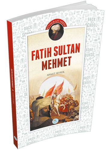 Fatih Sultan Mehmet, Ahmet Seyrek