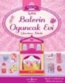 Işıltılı Balerin Oyuncak Evi Çıkartma Kitabı, İş Bankası Kültür Yayınları