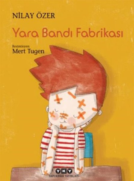 Yara Bandı Fabrikası, Nilay Özer