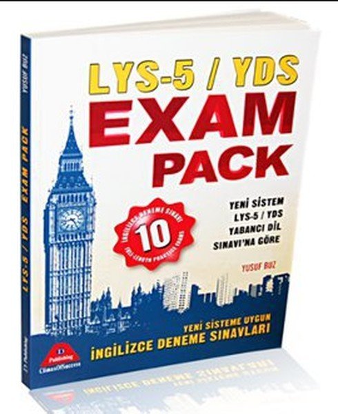 YDS Exam Pack LYS 5-2012