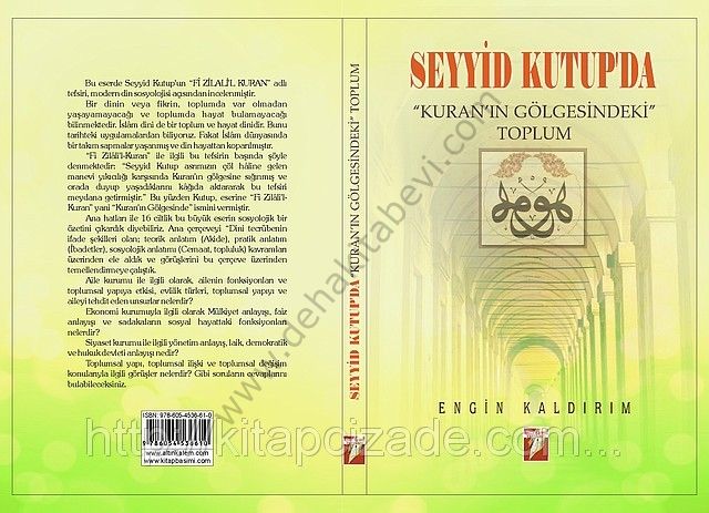 Seyyid Kutupta Kuranın Gölgesindeki Toplum