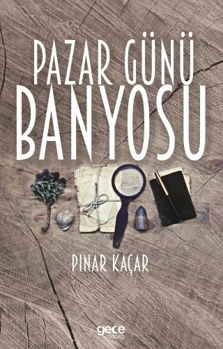 Pazar Günü Banyosu, Pınar Kaçar