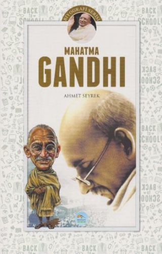 Mahatma Gandhi, Ahmet Seyrek