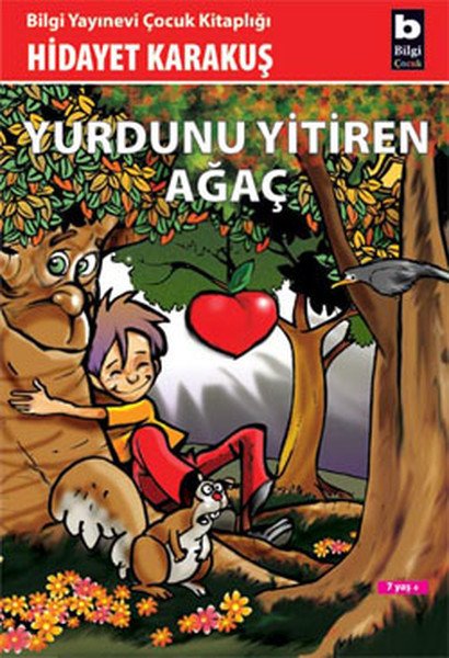 Yurdunu Yitiren Ağaç, Hidayet Karakuş