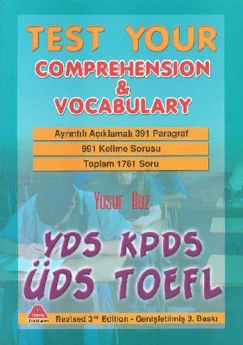 Comprehension & Vocabulary