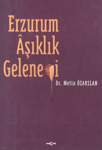 Erzurum Aşıklık Geleneği, Metin Özarslan