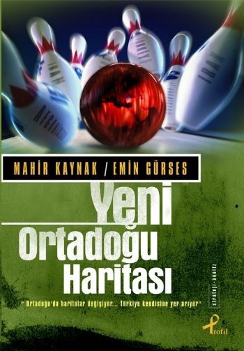 Yeni Ortadoğu Haritası, Mahir Kaynak