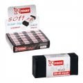 MİKRO 2B-40S SİYAH SOFT SİLGİ 1 adet