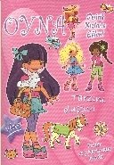 Oyna - Violet, Pixie Potts - Cécile Marbehant