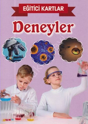 Deneyler, Teleskop Popüler Bilim