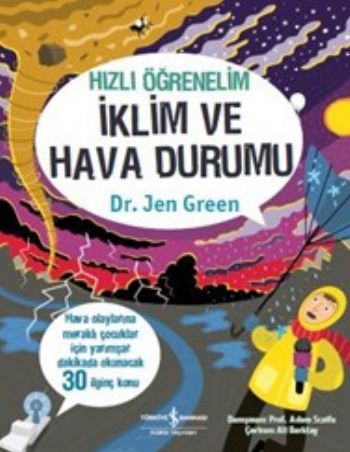 HIZLI ÖĞ. İKLİM VE HAVA DURUMU, İş Bankası Yayınları