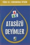 Atasözü Deyimler, Şerif Benekçi, Damla Yayınevi