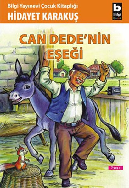 Can Dedenin Eşeği, Hidayet Karakuş