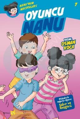 Oyuncu Nanu - Nanu'nun Maceraları  7, Osman Koca
