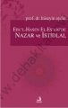 Ebul Hasen El Eşaride Nazar Ve İstidlal, Fecr Yayınları